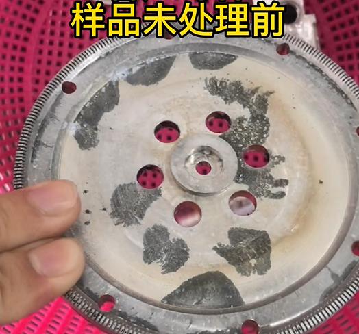 圆轮状虎林铝件实拍