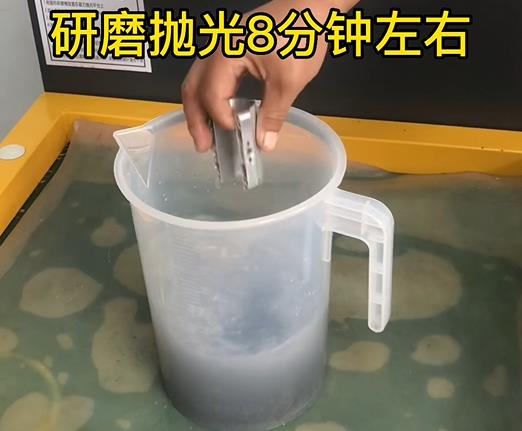 CNC机加工虎林铝件样品